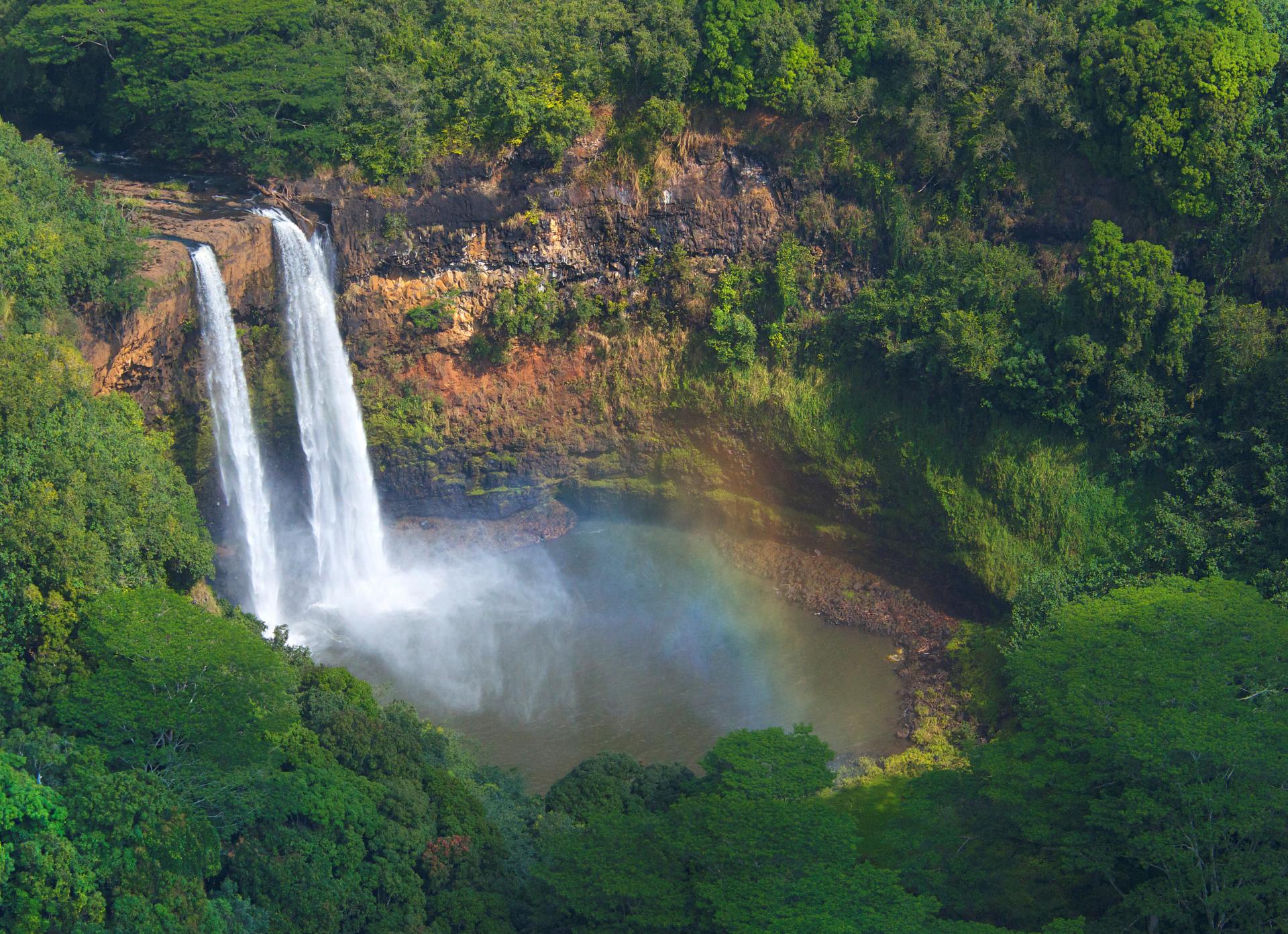 Wailua Falls | Go Hawaii